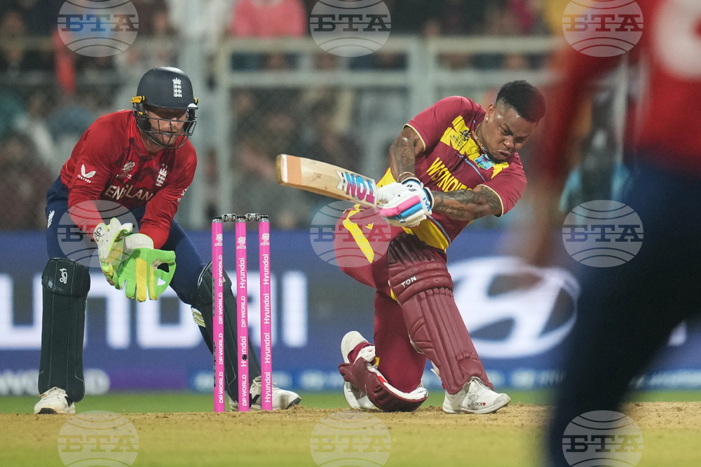 England West Indies T20 WCup Cricket