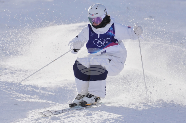 Milan Cortina Olympics Freestyle Skiing