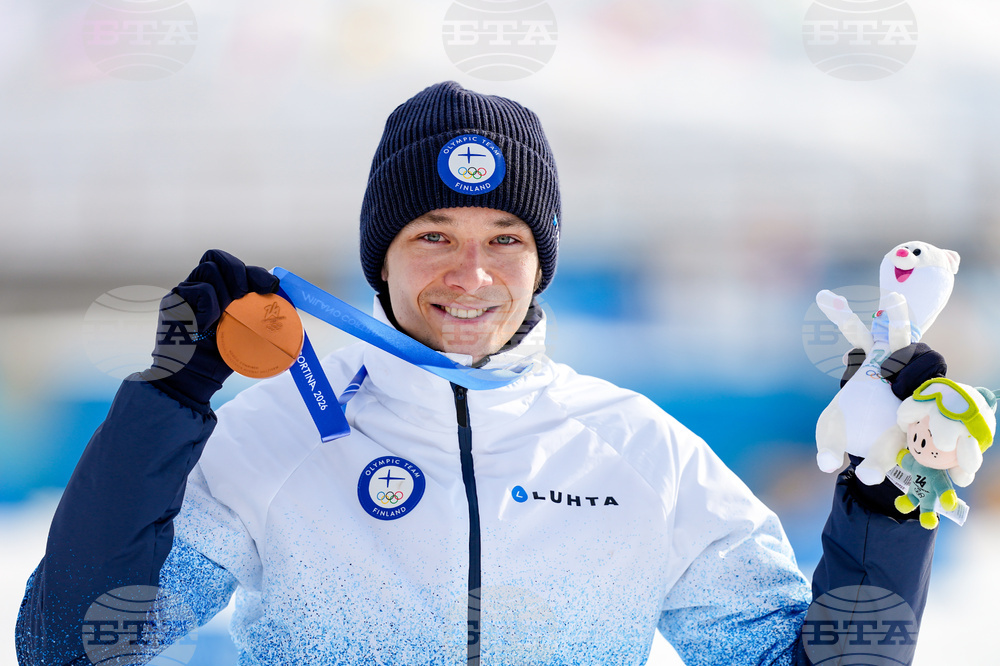 Milan Cortina Olympics Nordic Combined