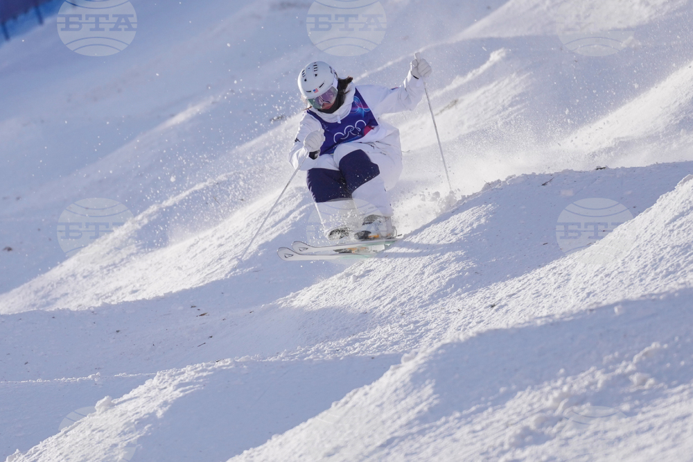 Milan Cortina Olympics Freestyle Skiing