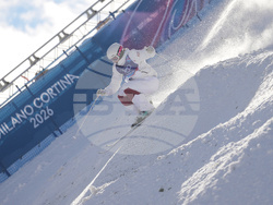 Milan Cortina Olympics Freestyle Skiing