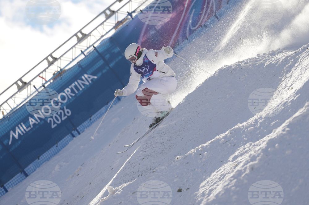 Milan Cortina Olympics Freestyle Skiing
