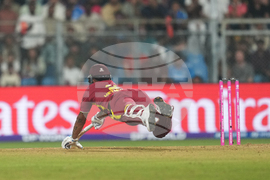 England West Indies T20 WCup Cricket