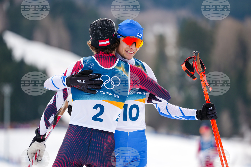 Milan Cortina Olympics Nordic Combined