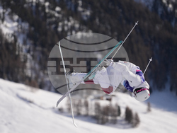 Milan Cortina Olympics Freestyle Skiing