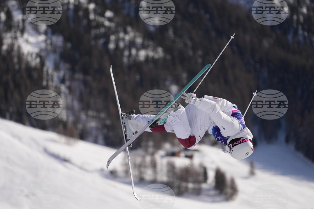 Milan Cortina Olympics Freestyle Skiing