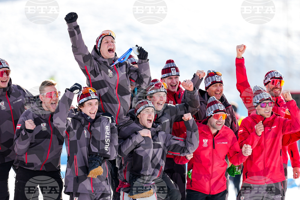 Milan Cortina Olympics Nordic Combined