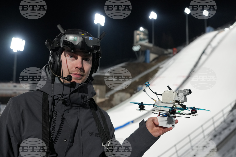 Milan Cortina Olympics Ski Jumping