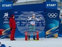 Италия - Зимни олимпийски игри - биатлон