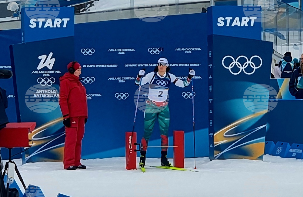 Италия - Зимни олимпийски игри - биатлон
