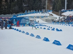 Италия - Зимни олимпийски игри - биатлон