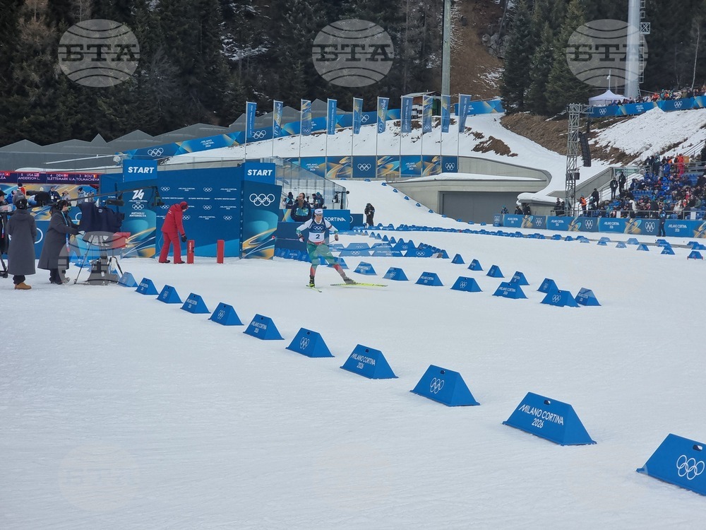 Италия - Зимни олимпийски игри - биатлон