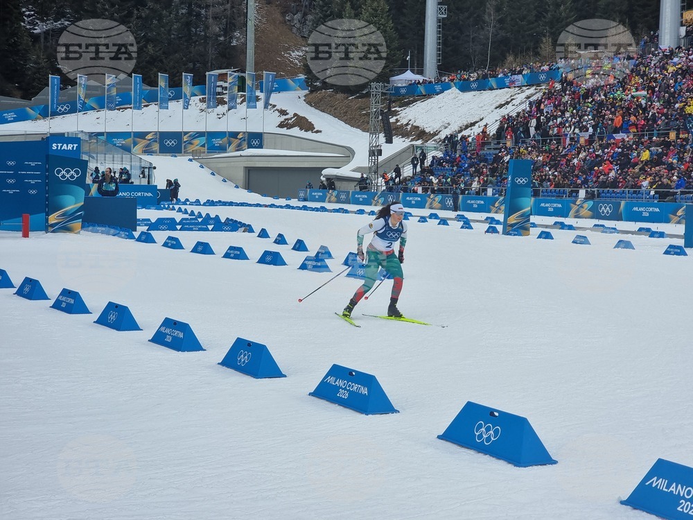 Италия - Зимни олимпийски игри - биатлон