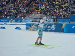 Италия - Зимни олимпийски игри - биатлон