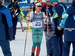 Италия - Зимни олимпийски игри - биатлон