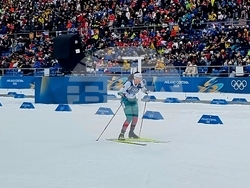 Италия - Зимни олимпийски игри - биатлон