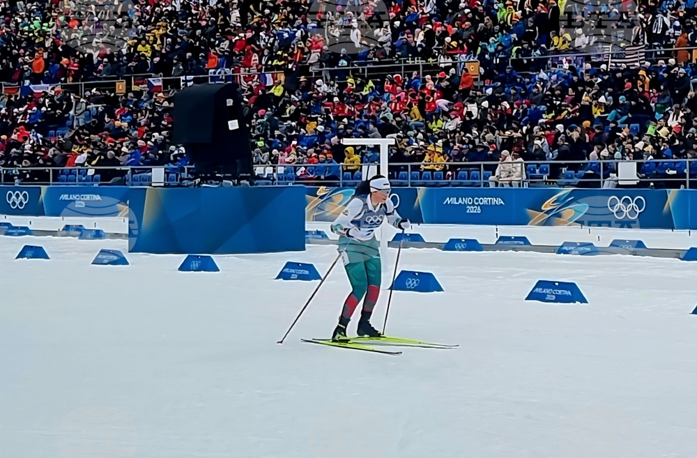 Италия - Зимни олимпийски игри - биатлон