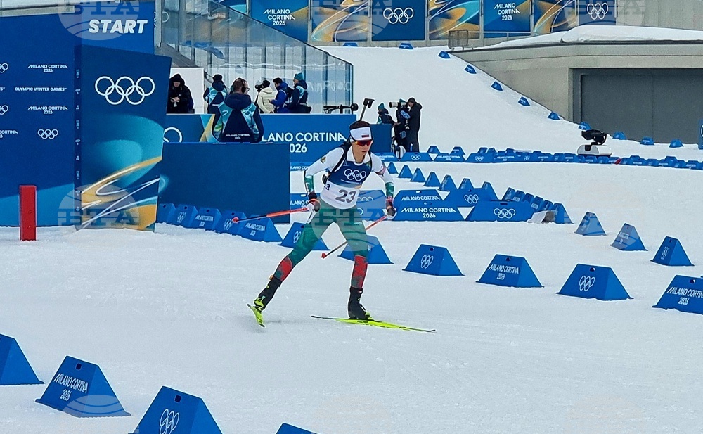 Италия - Зимни олимпийски игри - биатлон