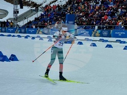 Италия - Зимни олимпийски игри - биатлон