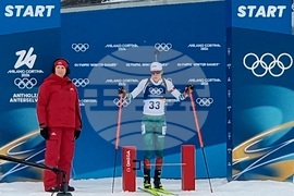 Италия - Зимни олимпийски игри - биатлон