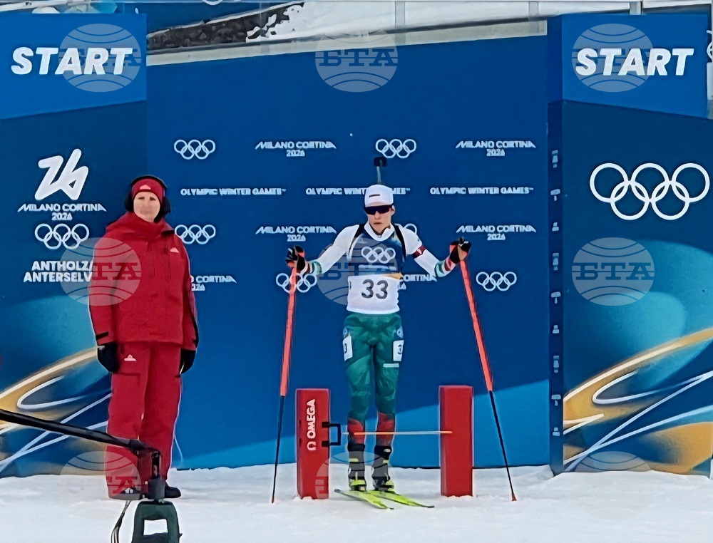 Италия - Зимни олимпийски игри - биатлон