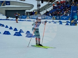 Италия - Зимни олимпийски игри - биатлон