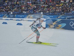 Италия - Зимни олимпийски игри - биатлон