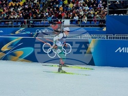 Италия - Зимни олимпийски игри - биатлон