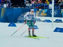 Италия - Зимни олимпийски игри - биатлон