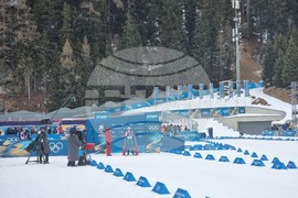 Италия - Зимни олимпийски игри - биатлон