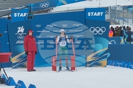 Италия - Зимни олимпийски игри - биатлон