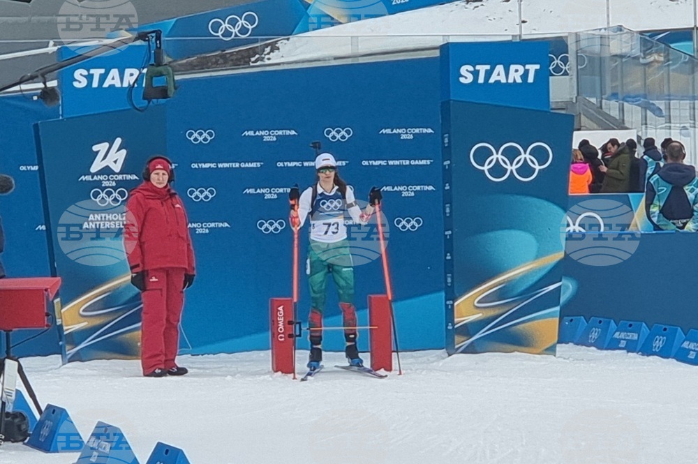 Италия - Зимни олимпийски игри - биатлон