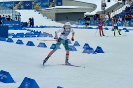 Италия - Зимни олимпийски игри - биатлон