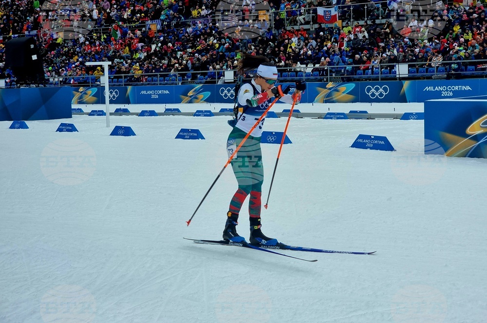 Италия - Зимни олимпийски игри - биатлон