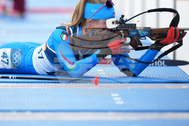 Milan Cortina Olympics Biathlon