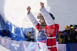Milan Cortina Olympics Freestyle Skiing
