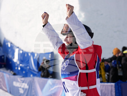 Milan Cortina Olympics Freestyle Skiing