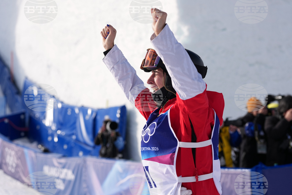 Milan Cortina Olympics Freestyle Skiing