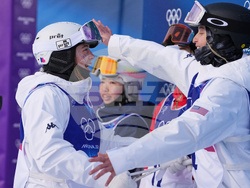 Milan Cortina Olympics Freestyle Skiing