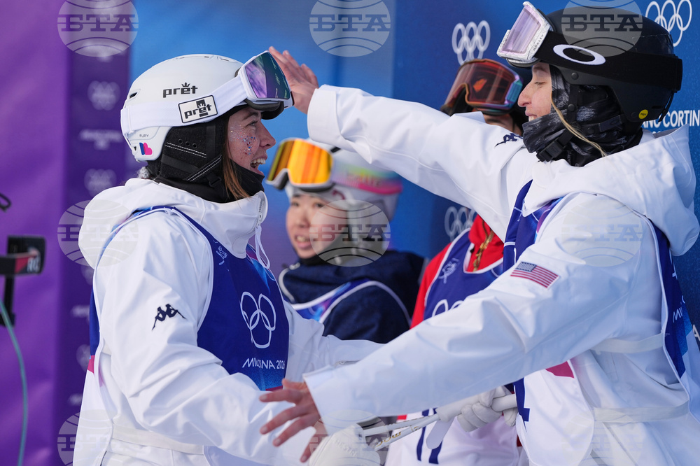 Milan Cortina Olympics Freestyle Skiing
