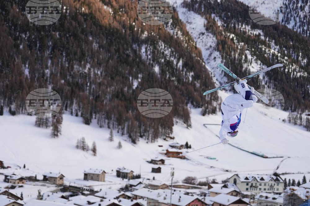 Milan Cortina Olympics Freestyle Skiing