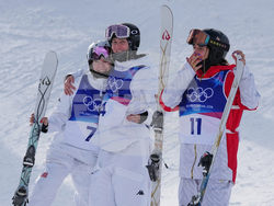 Milan Cortina Olympics Freestyle Skiing