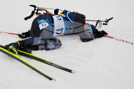 Milan Cortina Olympics Biathlon