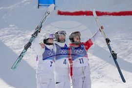 Milan Cortina Olympics Freestyle Skiing