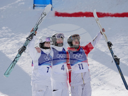 Milan Cortina Olympics Freestyle Skiing