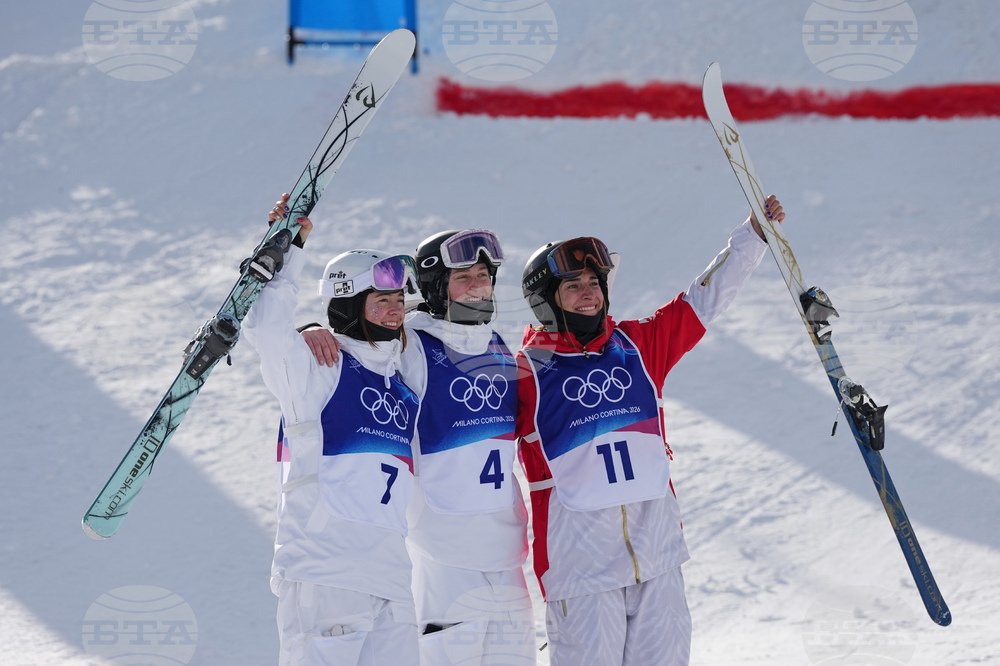 Milan Cortina Olympics Freestyle Skiing
