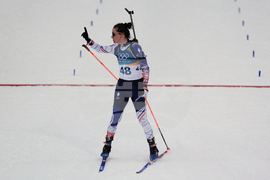 Milan Cortina Olympics Biathlon