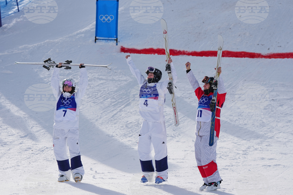Milan Cortina Olympics Freestyle Skiing