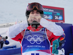 Milan Cortina Olympics Freestyle Skiing