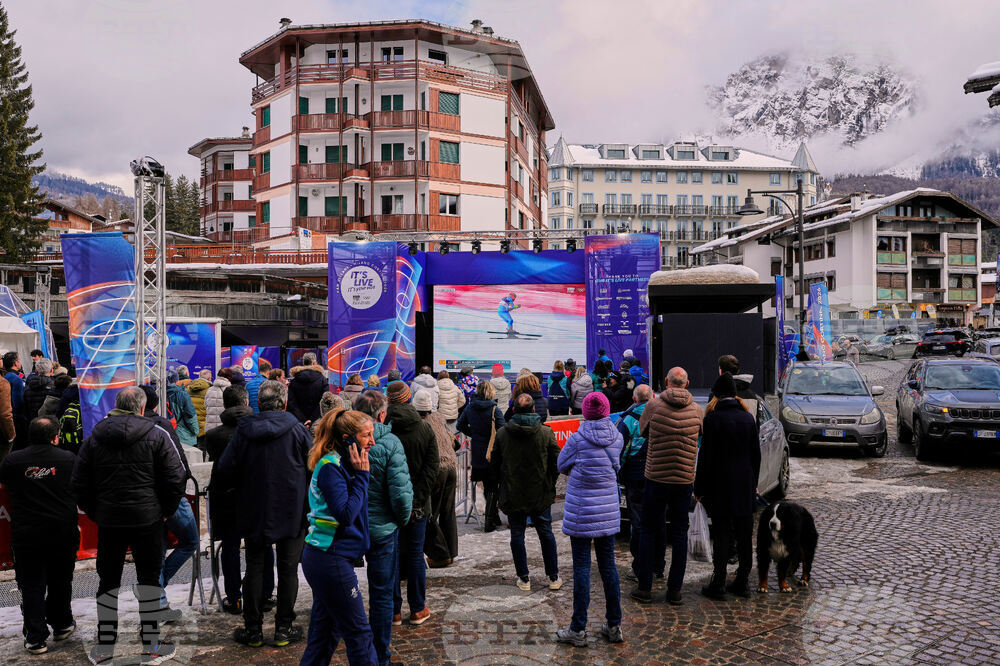 Milan Cortina Olympics Daily Life